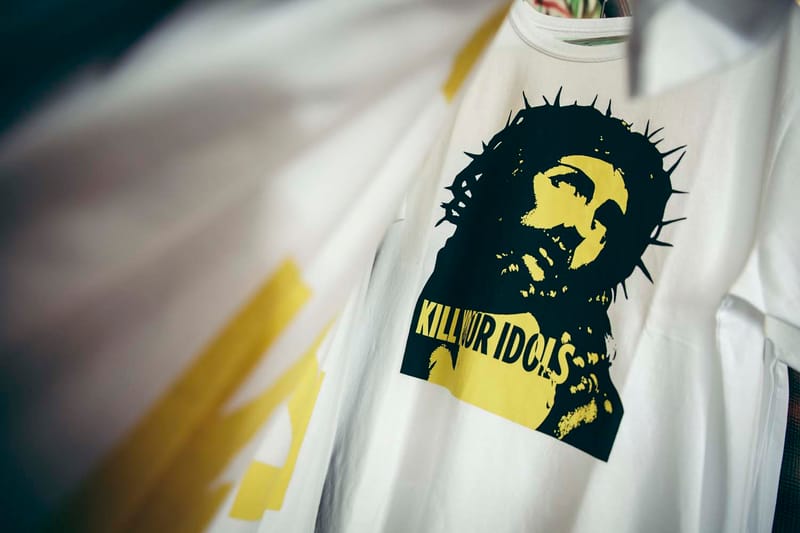 Guns N' Roses x Maxfield x Bravado Pop-up Launch | Hypebeast Guns N' Roses x Maxfield x Bravado Pop-up Launch | Hypebeast