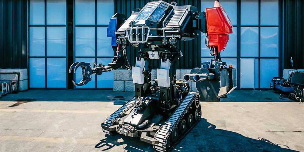 Америка и Япония наконец-то сразятся в битве гигантских роботов