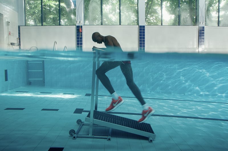 Mo farah online treadmill