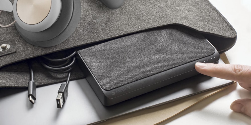 mophie представляет Powerstation USB-C XXL для MacBook