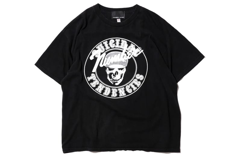nano universe & NUMBER (N)INE Vintage T-shirts | Hypebeast