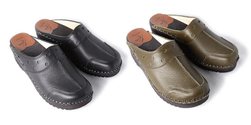 Needles and Troentorp Release Swedish Clogs | Hypebeast