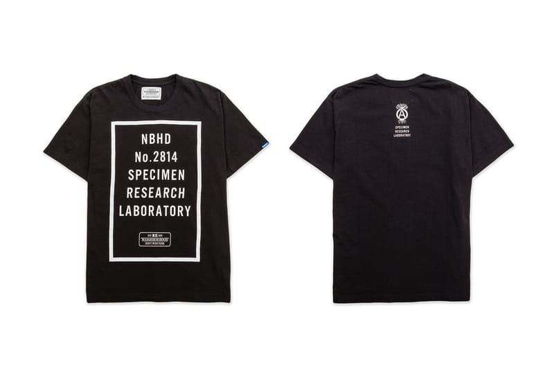 Specimen Research Laboratory Tag | Hypebeast - Fashion, Sneakers