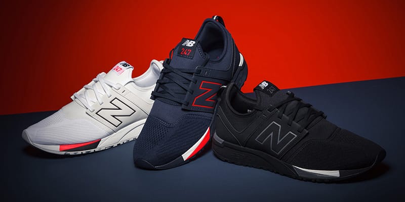 New balance 247 shop flavors pack in aqua