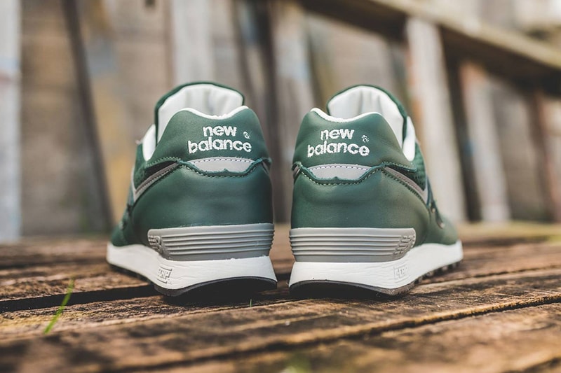 New Balance 576 Made in England 2017 Fall | Hypebeast