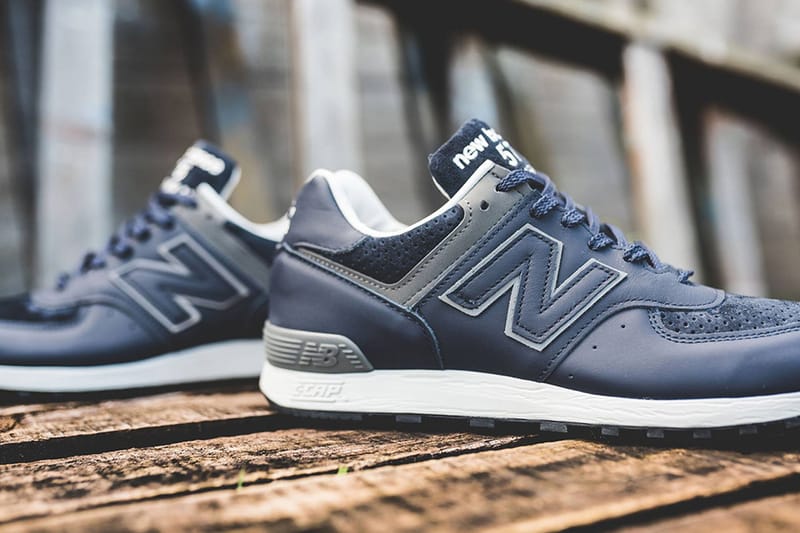 New balance 576 made cheap in england limited edition