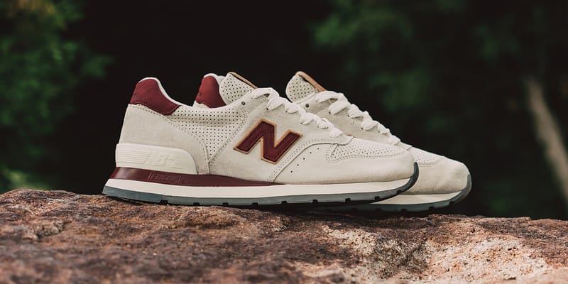 New balance 995 store men red