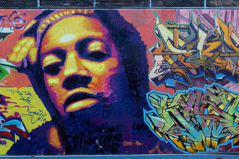 Best Street Art Locations in New York City Hypebeast