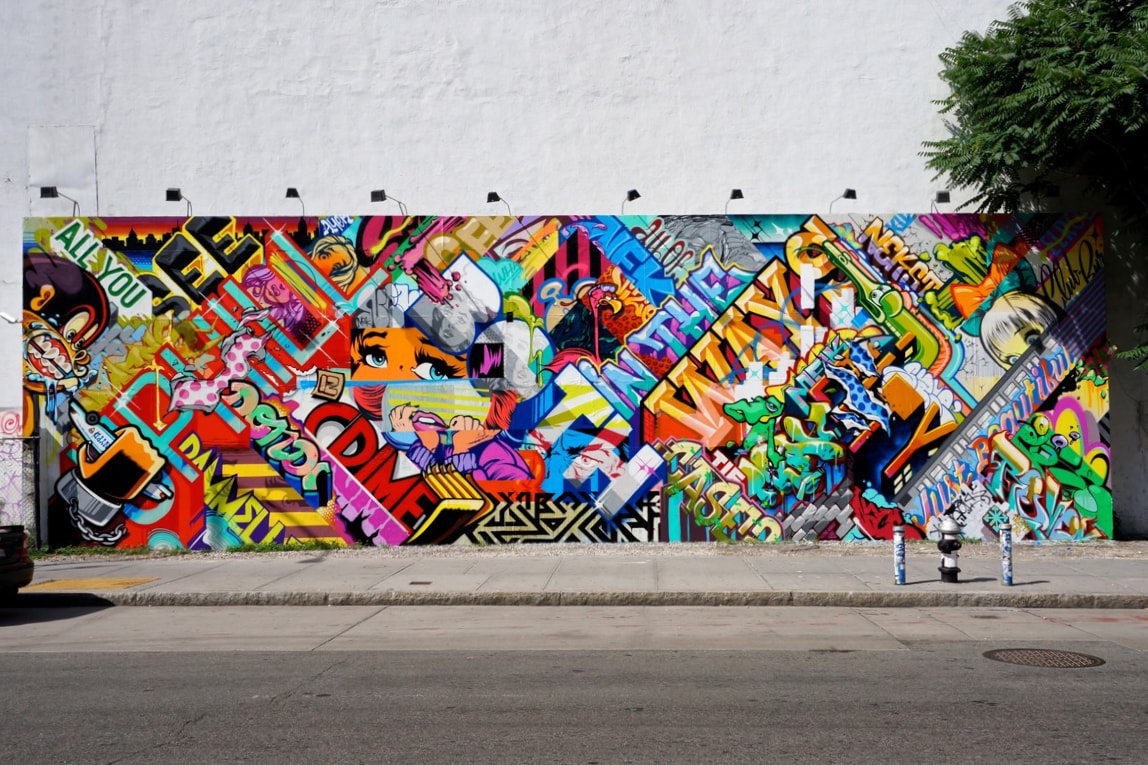 The Bronx Spray Paint The Bronx Spray Paint