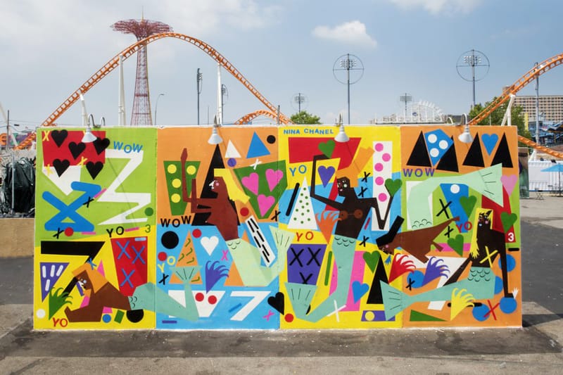 Best Street Art Locations in New York City Hypebeast