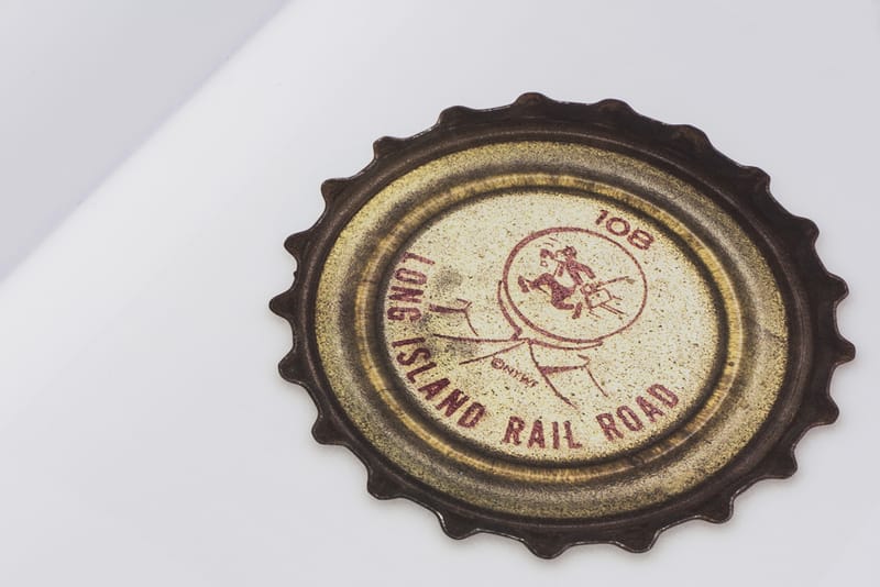 New York City Transit Authority: Objects' Book | Hypebeast