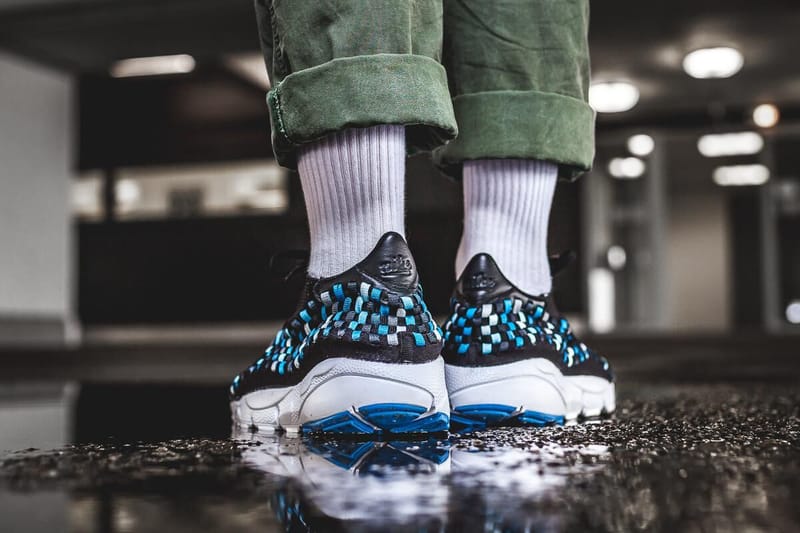 Footscape store woven nm