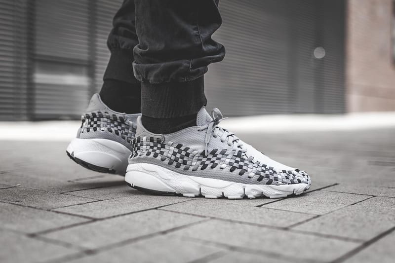Nike Air Footscape Woven NM Ripstop On-Feet | Hypebeast