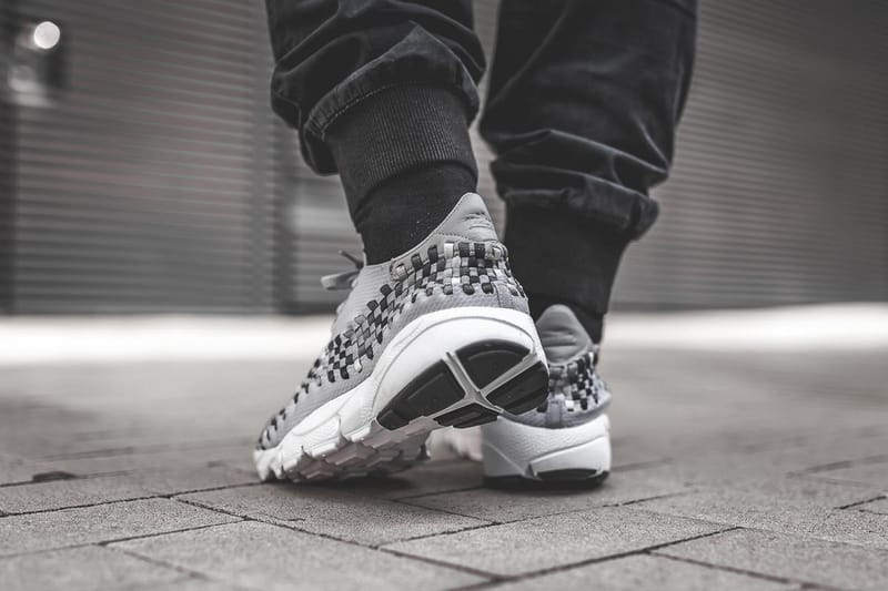 Nike Air Footscape Woven NM Ripstop On-Feet | Hypebeast