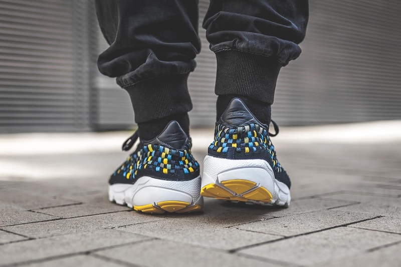 nike air footscape