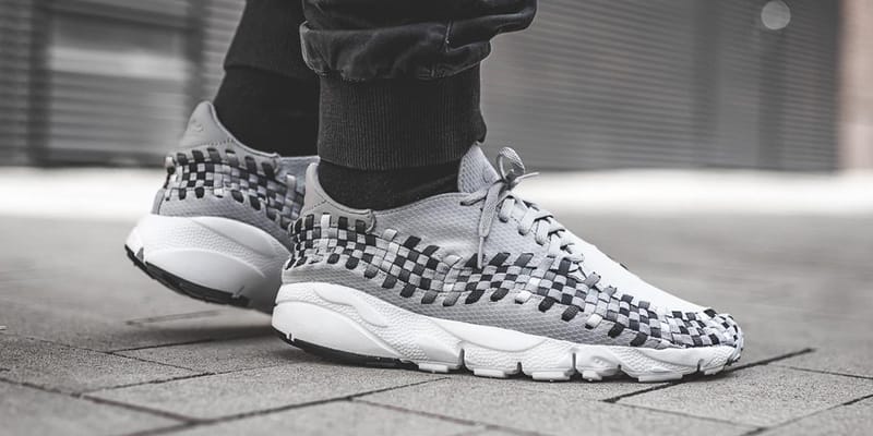 Nike air footscape nm hotsell woven fk