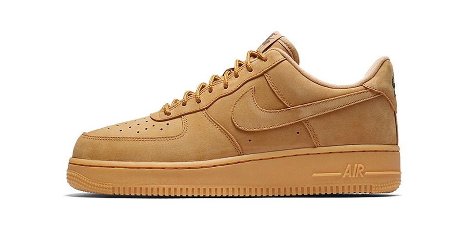 air force 1 wheat release date