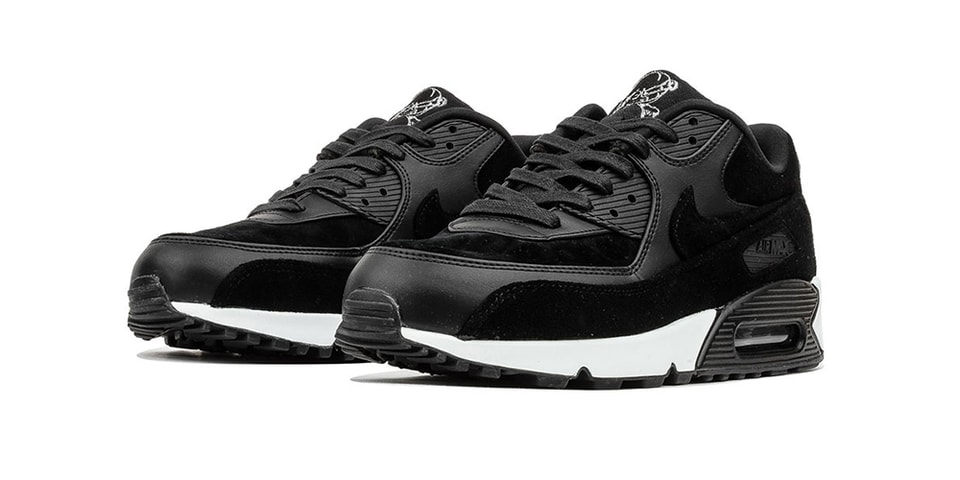 air max 90 rebel skulls