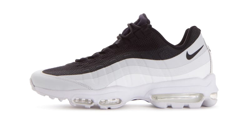 Air max 95 hot sale ultra essential black