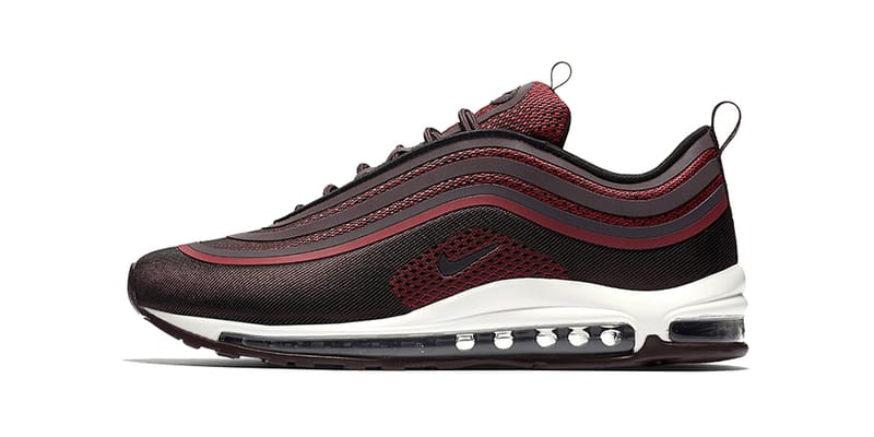 Nike air max 97 clearance plus burgundy