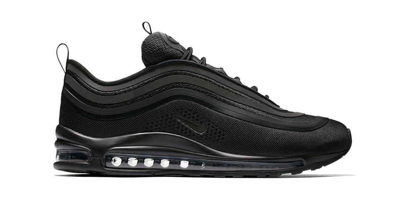 Nike 97 clearance triple black ultra