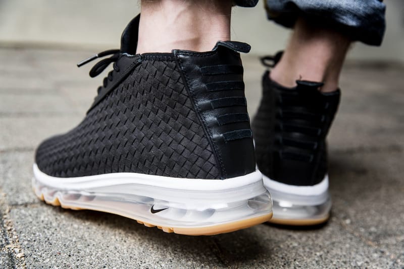 Air max woven outlet boot