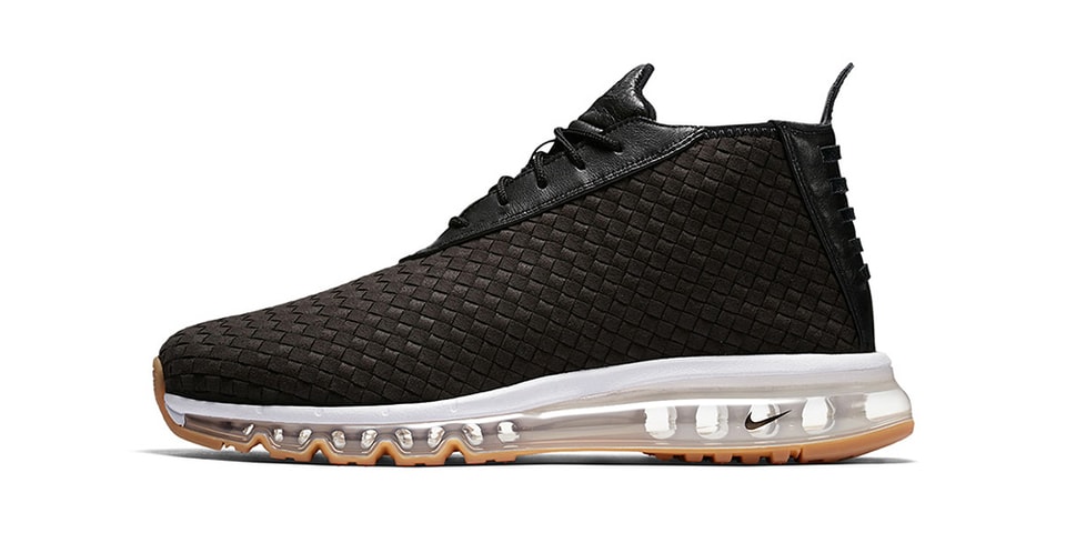 nike air max woven boot