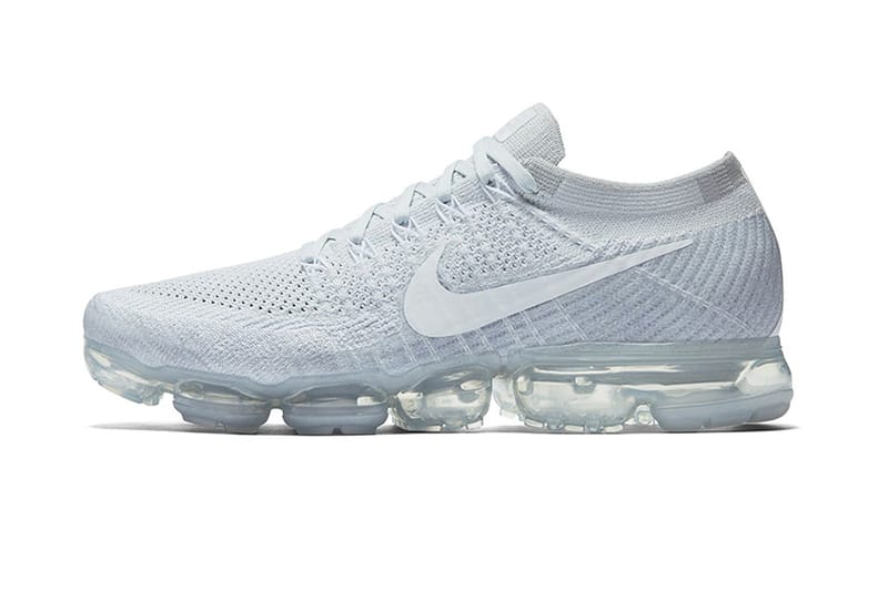 Nike air vapormax sales flyknit 3 pure platinum