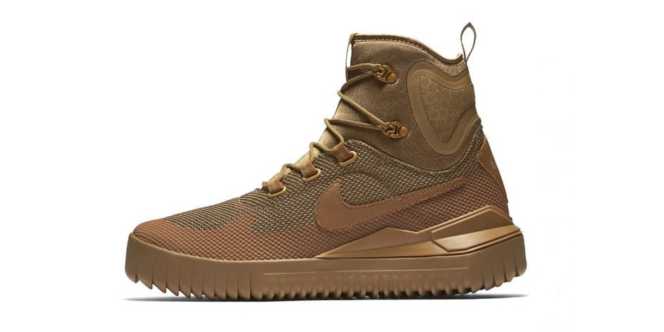 nike wild mid boots