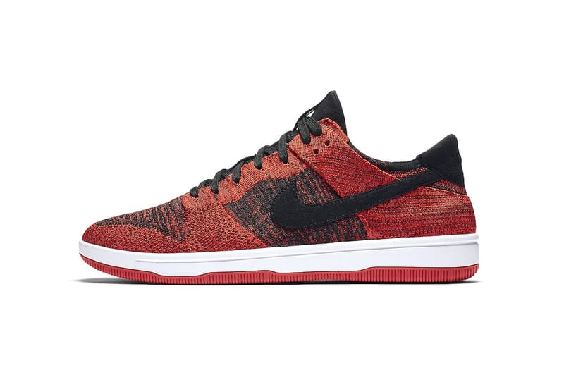 Nike 2025 dunks knit