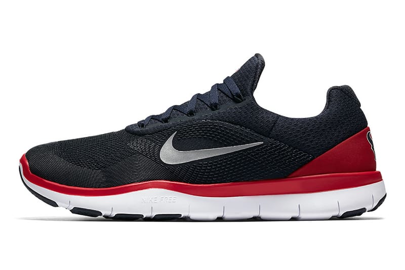 Nike free trainer clearance v7 (nfl steelers)