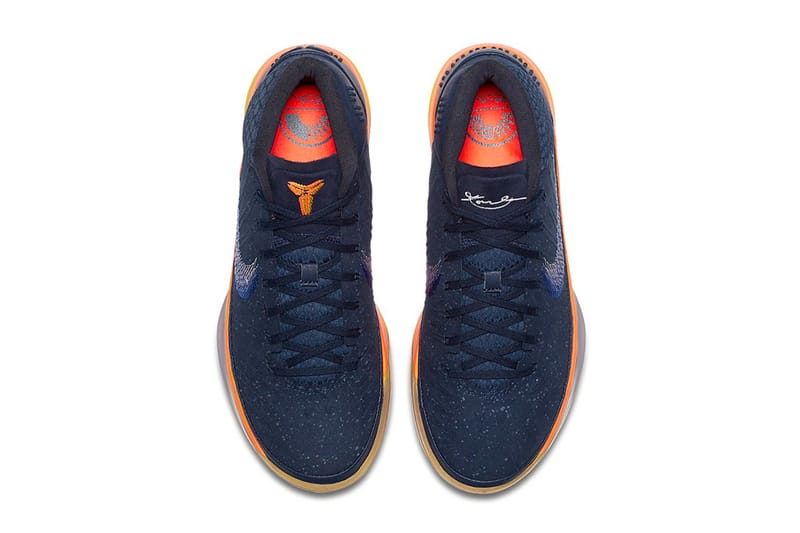 Kobe ad outlet blue and orange