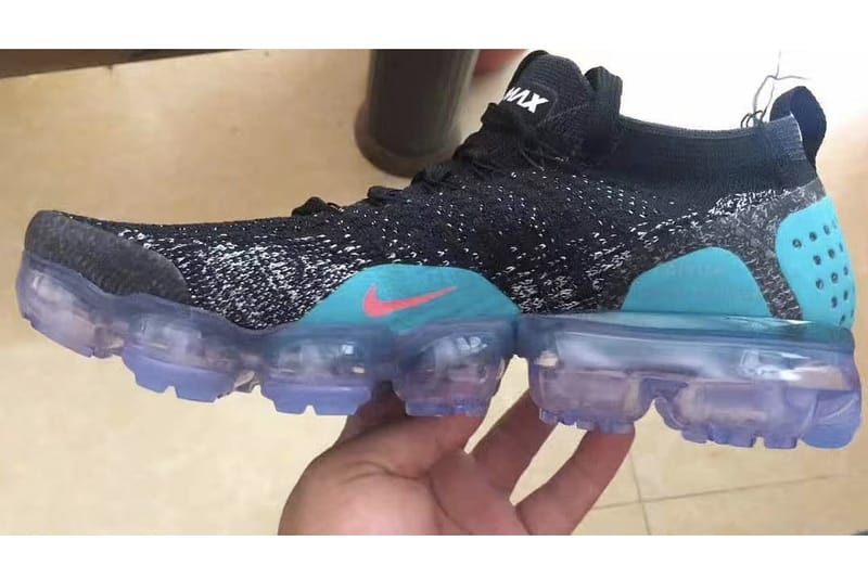 Nouvelle 2025 vapormax 2018