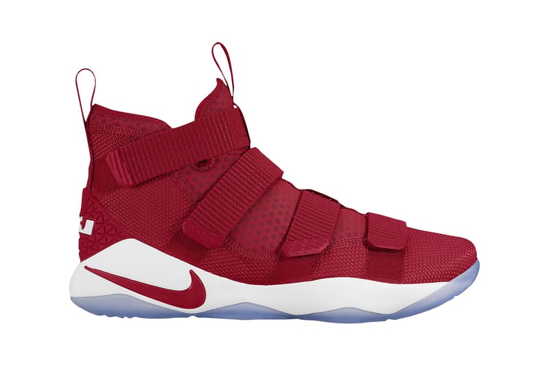 Nike Releases 20 Colorways of the LeBron Soldier 11 Hypebeast