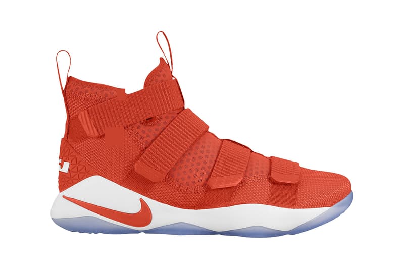 Nike Releases 20+ Colorways of the LeBron Soldier 11 | HYPEBEAST