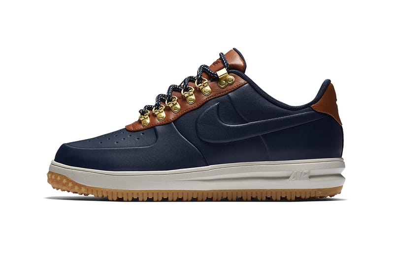 Lunar force 1 store duckboot low obsidian