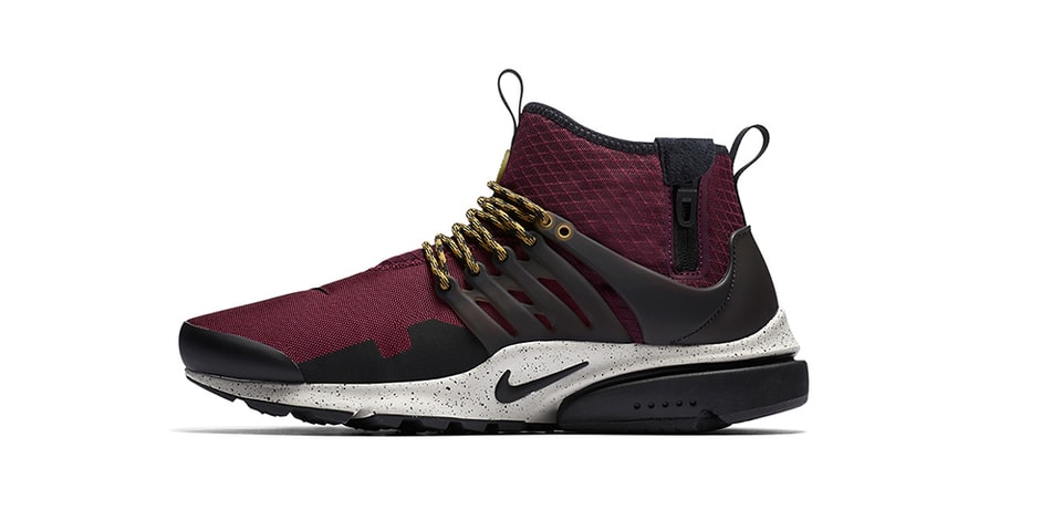 2017 nike presto