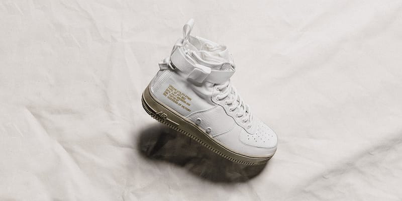 Sf af1 mid discount olive