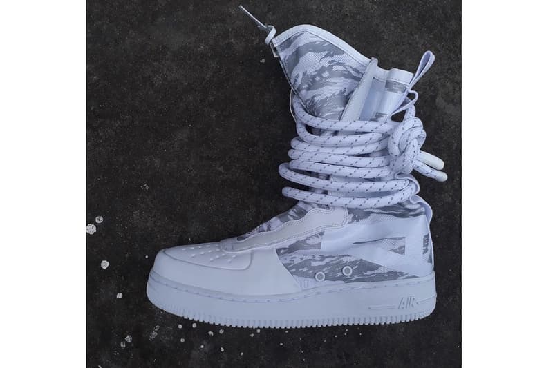 nike super high tops