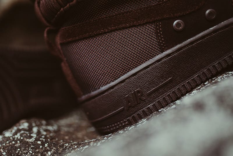 Nike SF-AF1 Has Just Surfaced in 