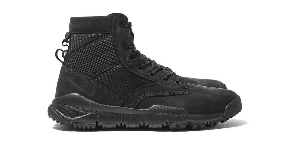 nike sfb 6 nsw leather boot