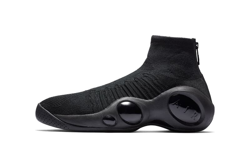 nike bonafide triple black