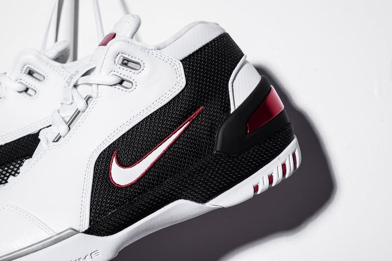 LeBron James Nike Air Zoom Generation First Game HYPEBEAST