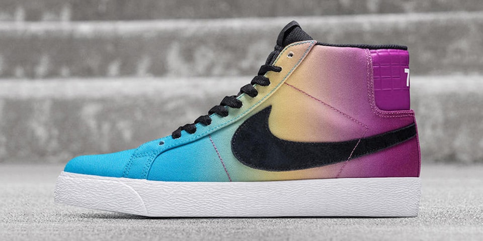 nike sb blazer lance