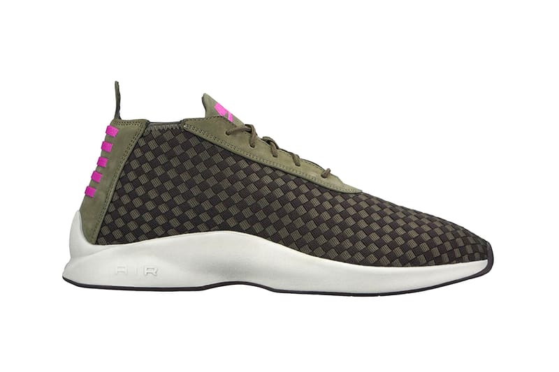 Nike air woven boot 2024 black