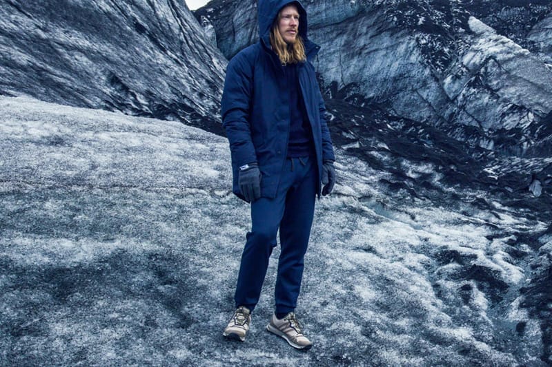 Norse hotsell projects parka