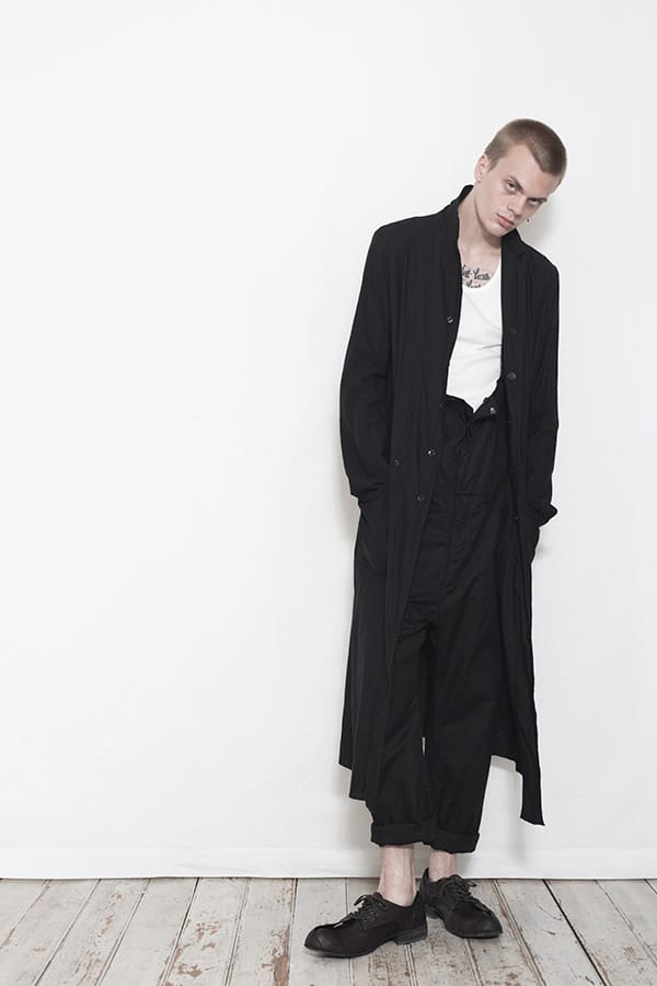 nude:masahiko maruyama 2018 Spring/Summer | Hypebeast