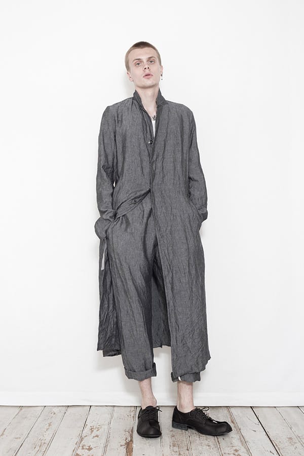 nude:masahiko maruyamaロングベスト nude:masahiko maruyamaロングベスト