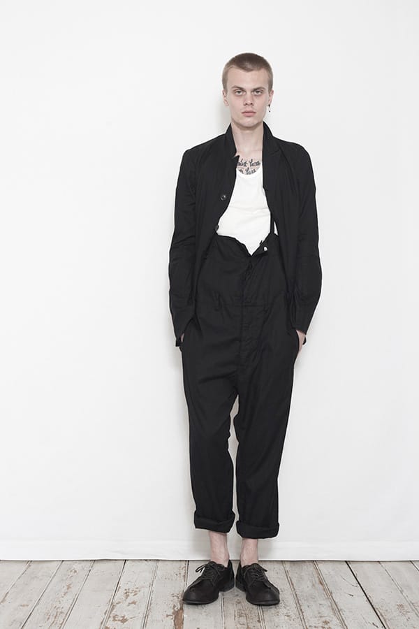 nude:masahiko maruyama 2018 Spring/Summer | Hypebeast