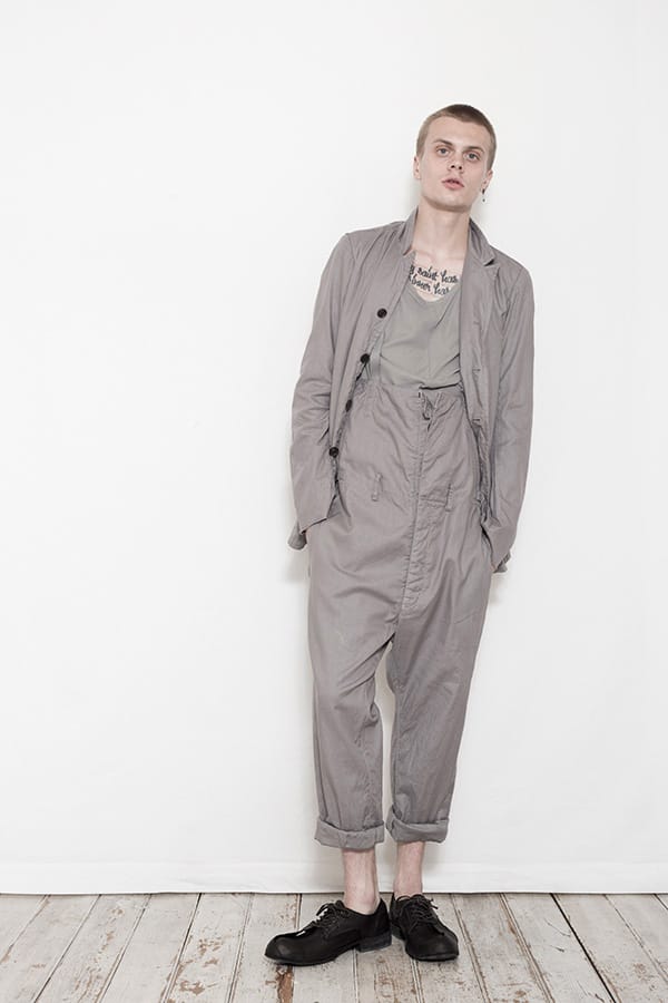nude:masahiko maruyama 2018 Spring/Summer | Hypebeast